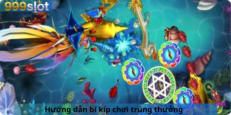 Hướng dẫn bí kíp chơi trúng thưởng.
