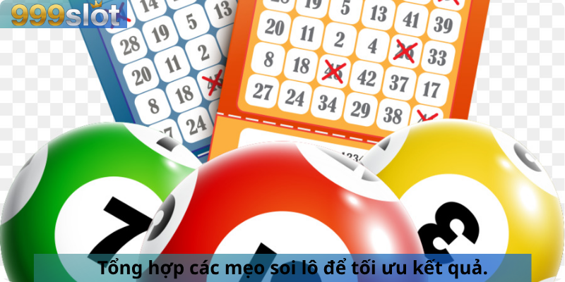 Tổng hợp các mẹo soi lô để tối ưu kết quả.