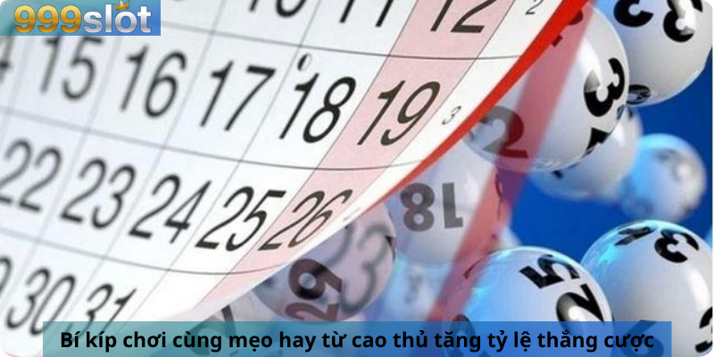 Bí kíp chơi cùng mẹo hay từ cao thủ tăng tỷ lệ thắng cược