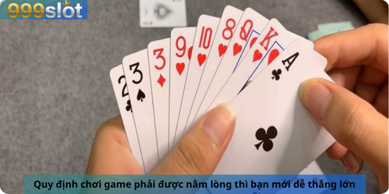 Quy định chơi game phải được nằm lòng thì bạn mới dễ thắng lớn