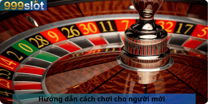 Hướng dẫn cách chơi cho người mới